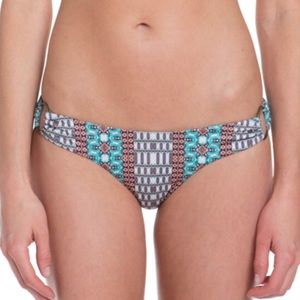 NWT - Gypsy 05 Mandarin Bikini Bottom - L